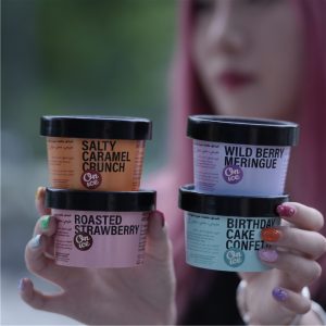 fournisseur de gobelets en papier pour crème glacée